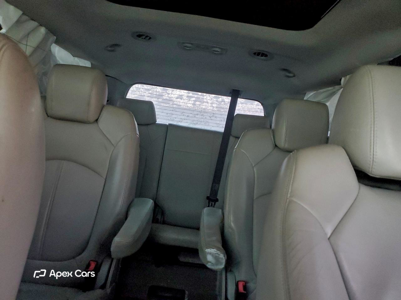GMC Acadia 2010
