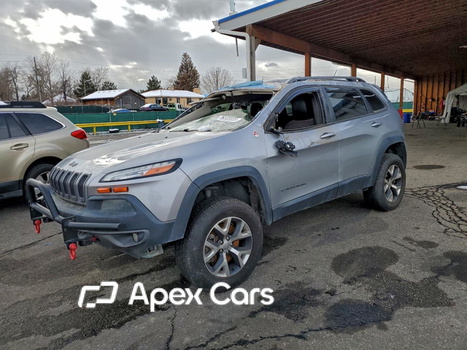 Jeep Cherokee 2014 - Image 1 of 14