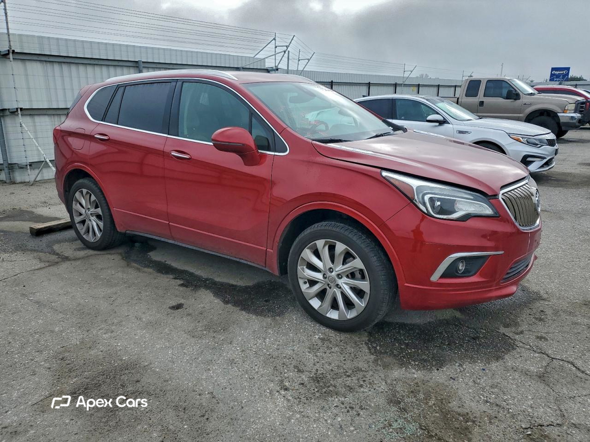 Buick Envision 2016