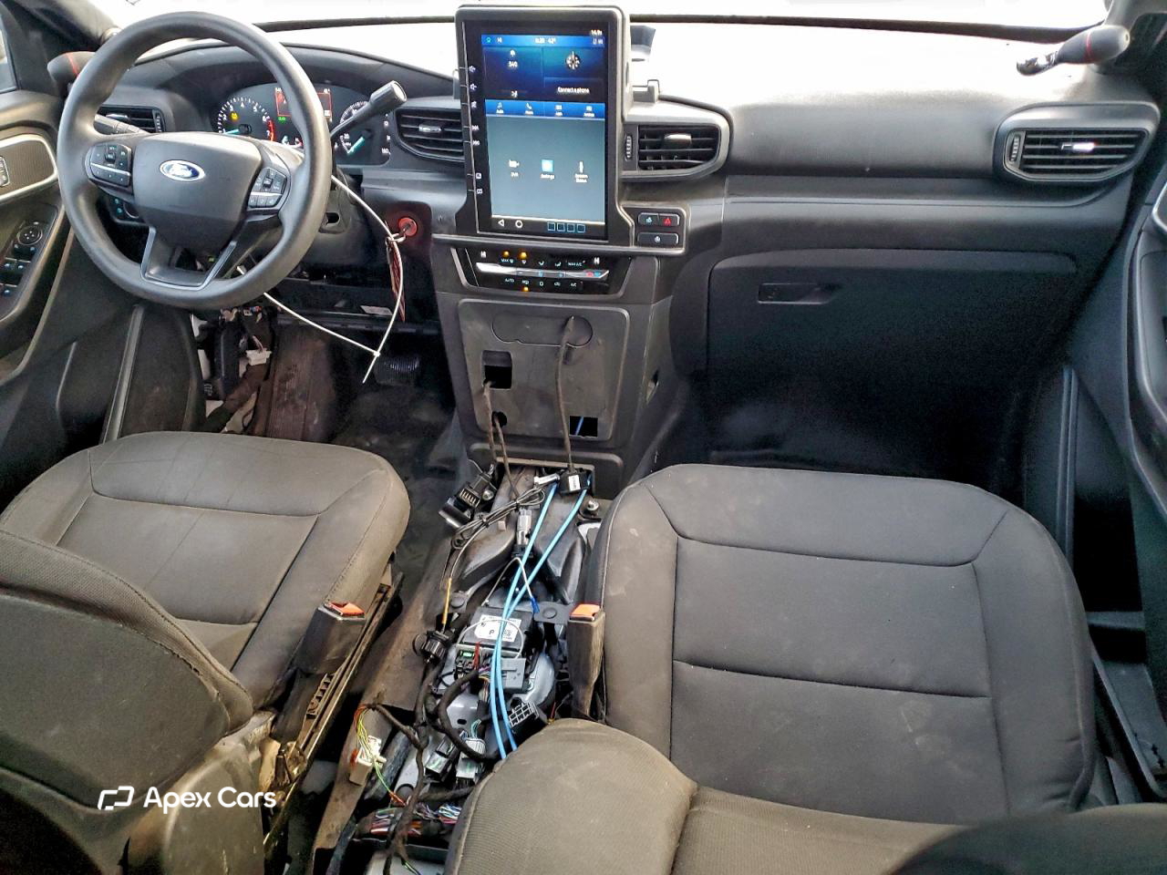 Ford Explorer 2020