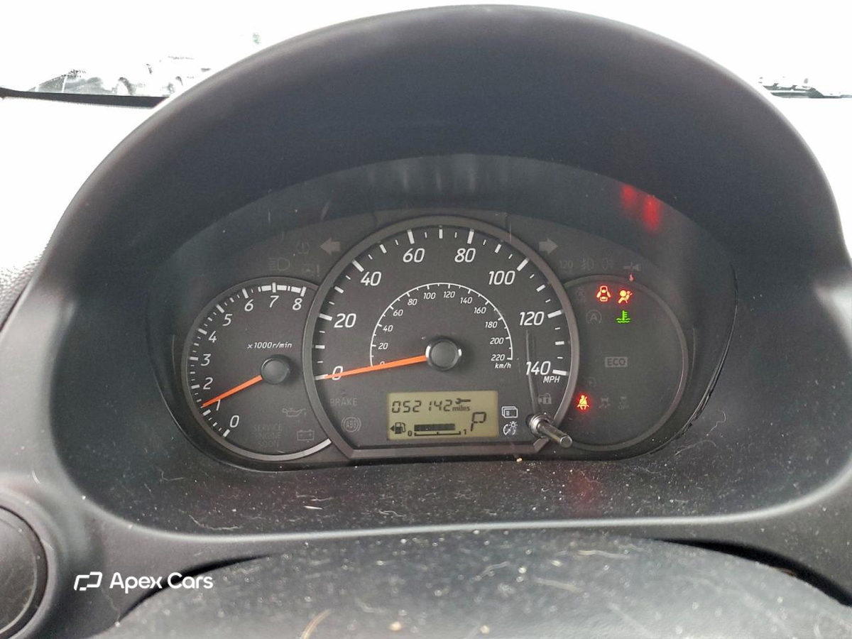 Mitsubishi Mirage 2019