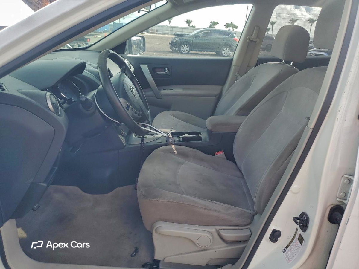 Nissan Rogue 2013