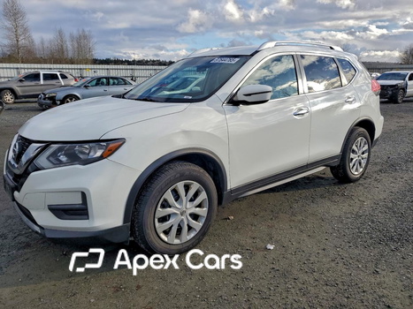 Nissan Rogue 2017 - Zdjęcie 1 z 13