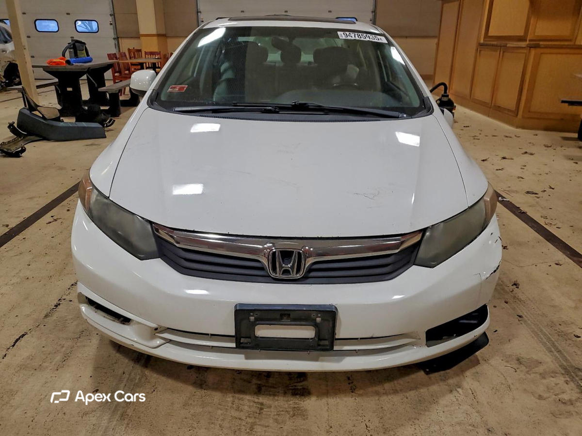 Honda Civic 2012