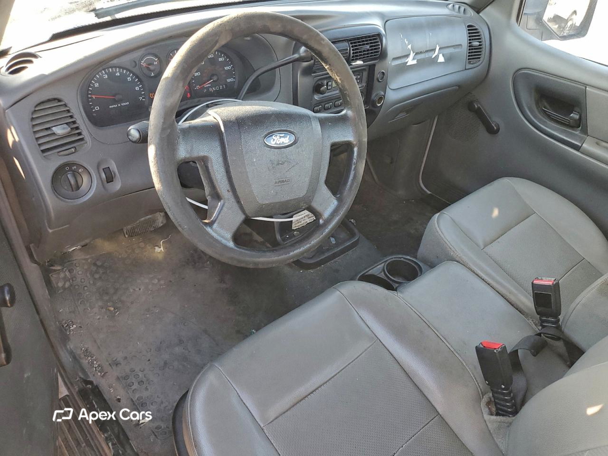 Ford Ranger 2011