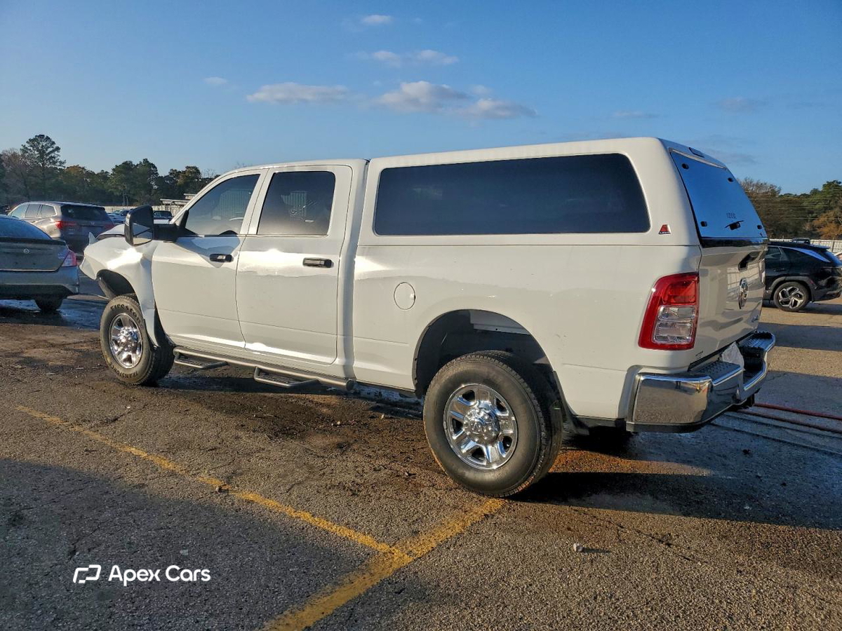 RAM 2500 2024
