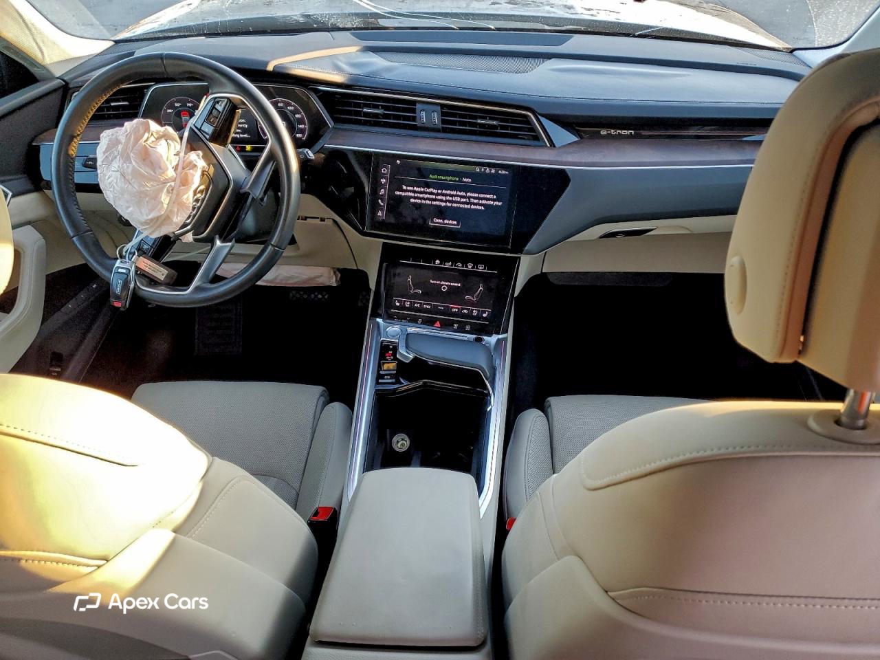 Audi e-tron 2019