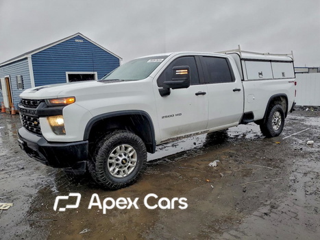 Chevrolet Silverado 2020 - Image 1 of 12