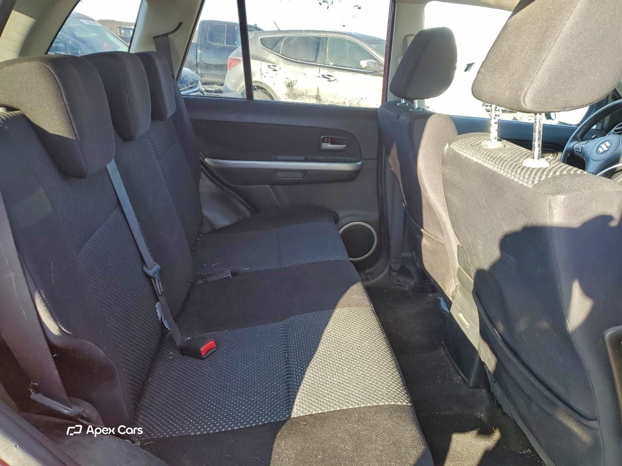 Suzuki Grand Vitara 2006