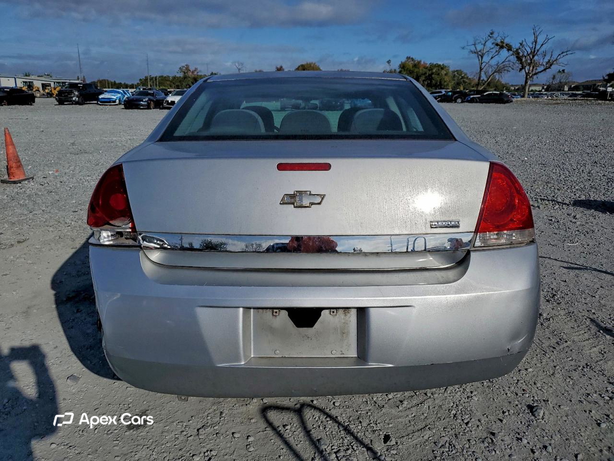 Chevrolet Impala 2011