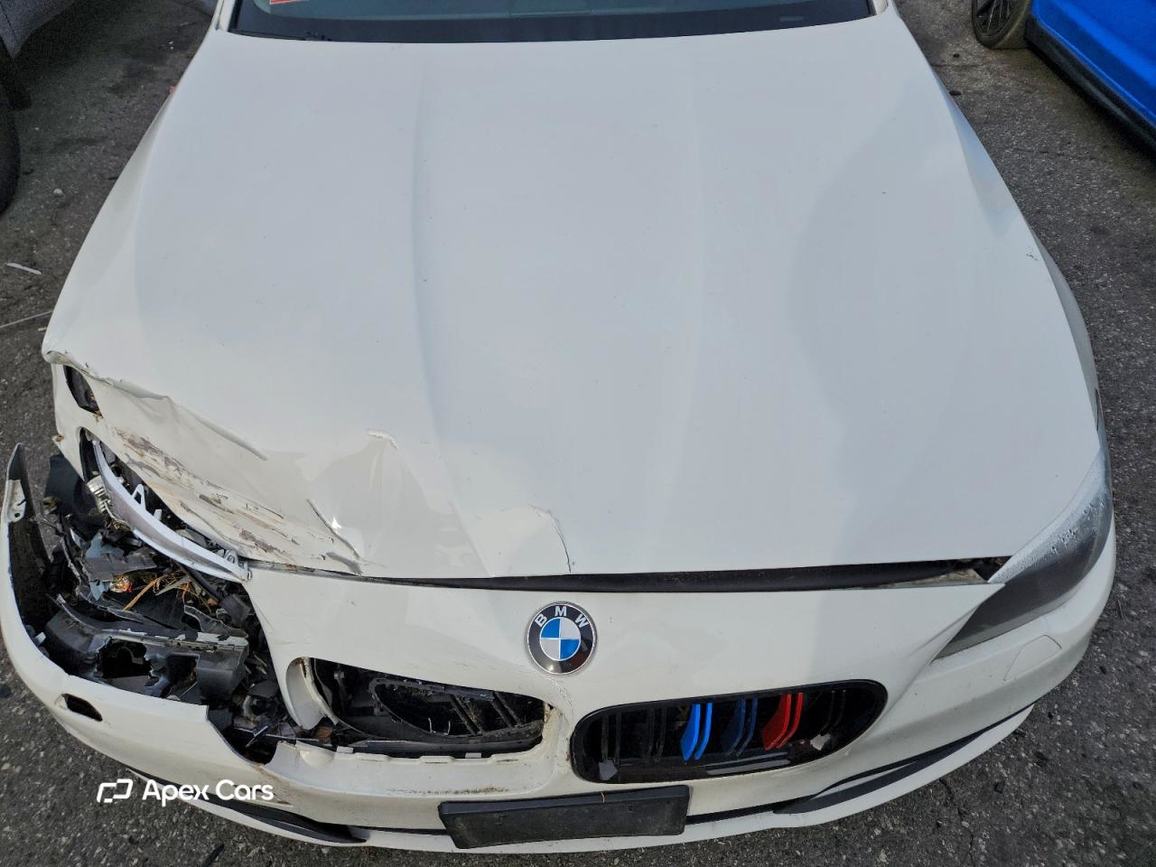 BMW Series 5 2014