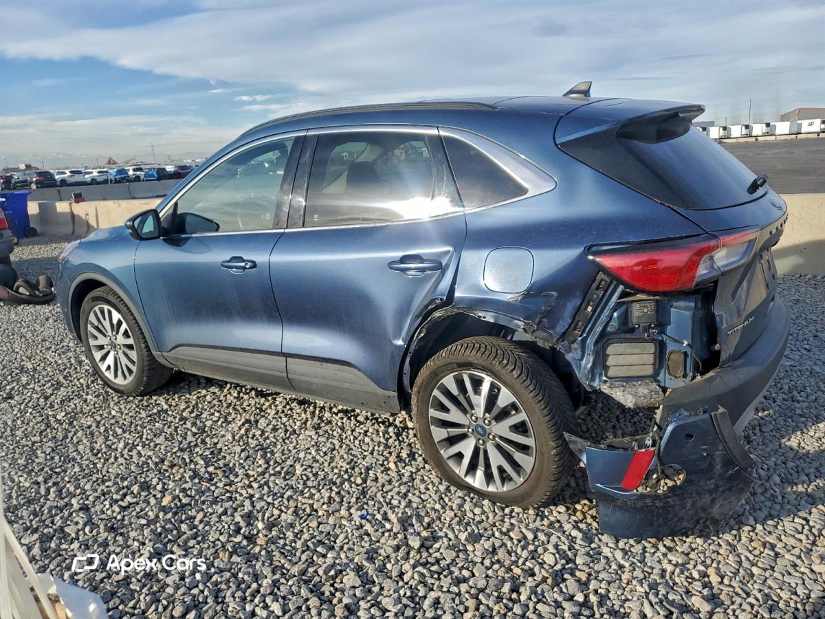 Ford Escape 2020