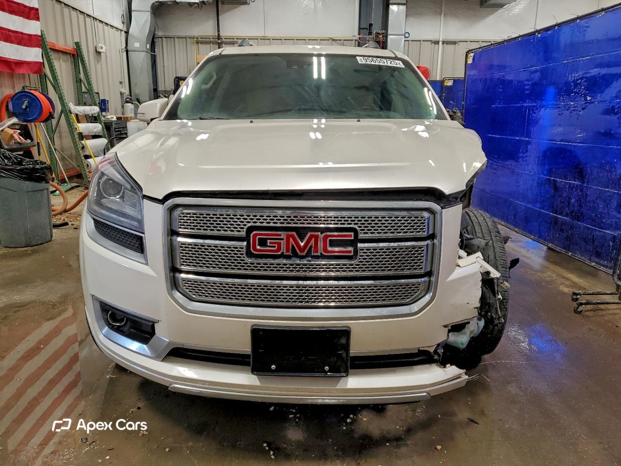 GMC Acadia 2015