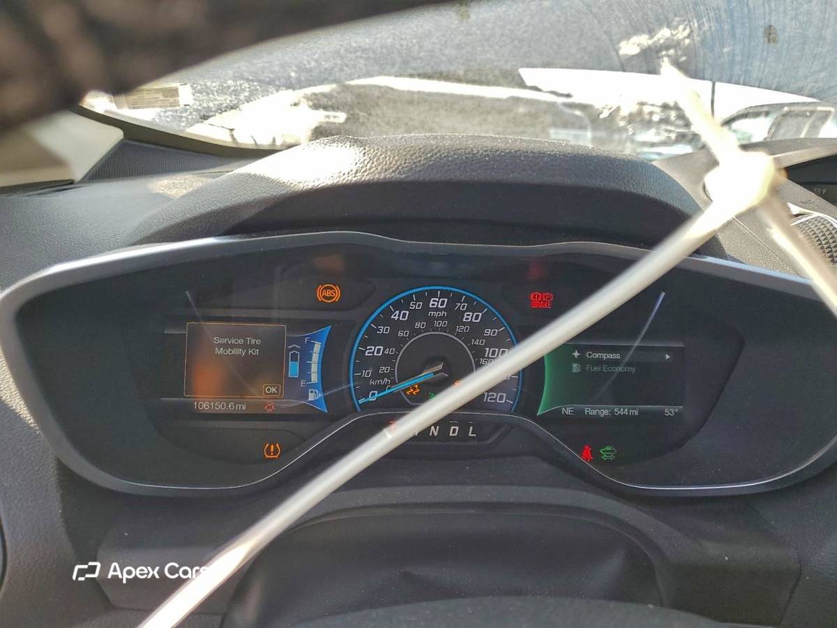 Ford C-MAX 2016