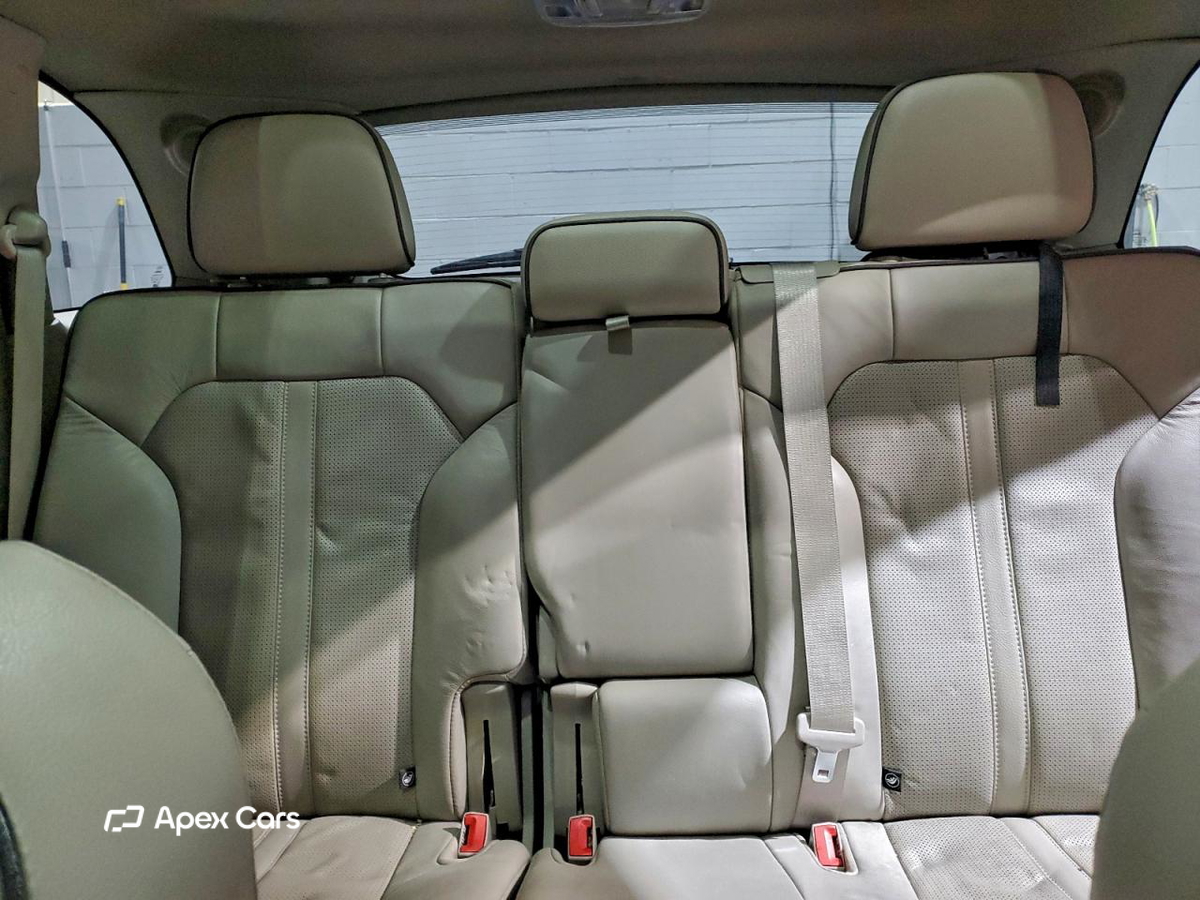 Lincoln MKX 2015
