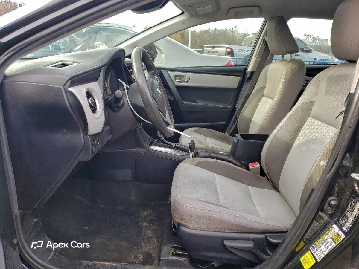 Toyota Corolla 2018