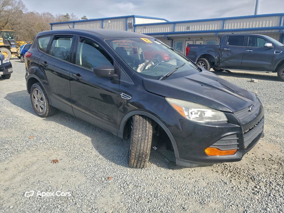Ford Escape 2014