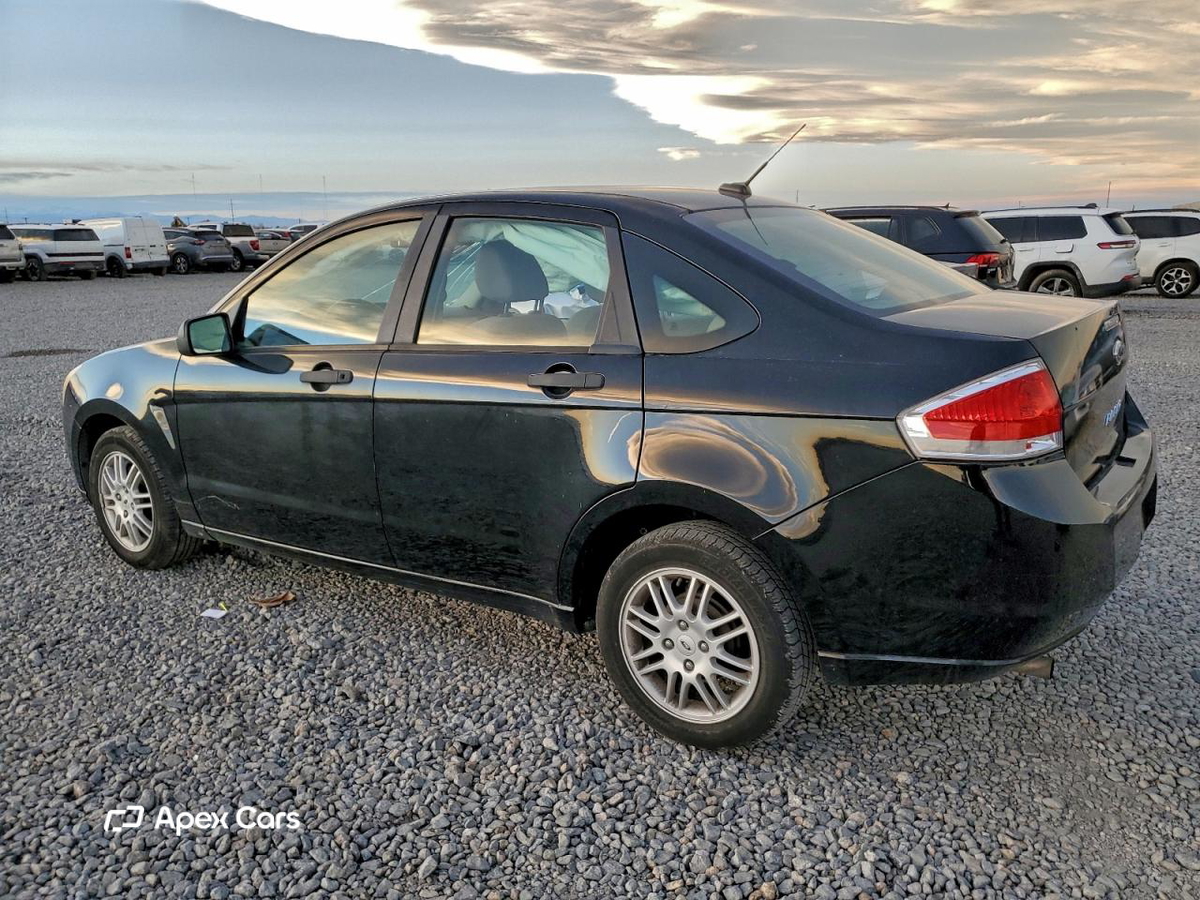 Ford Focus 2010