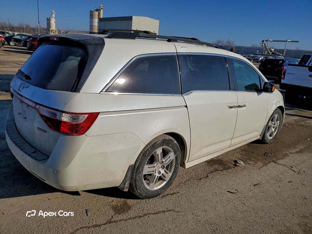 Honda Odyssey 2013
