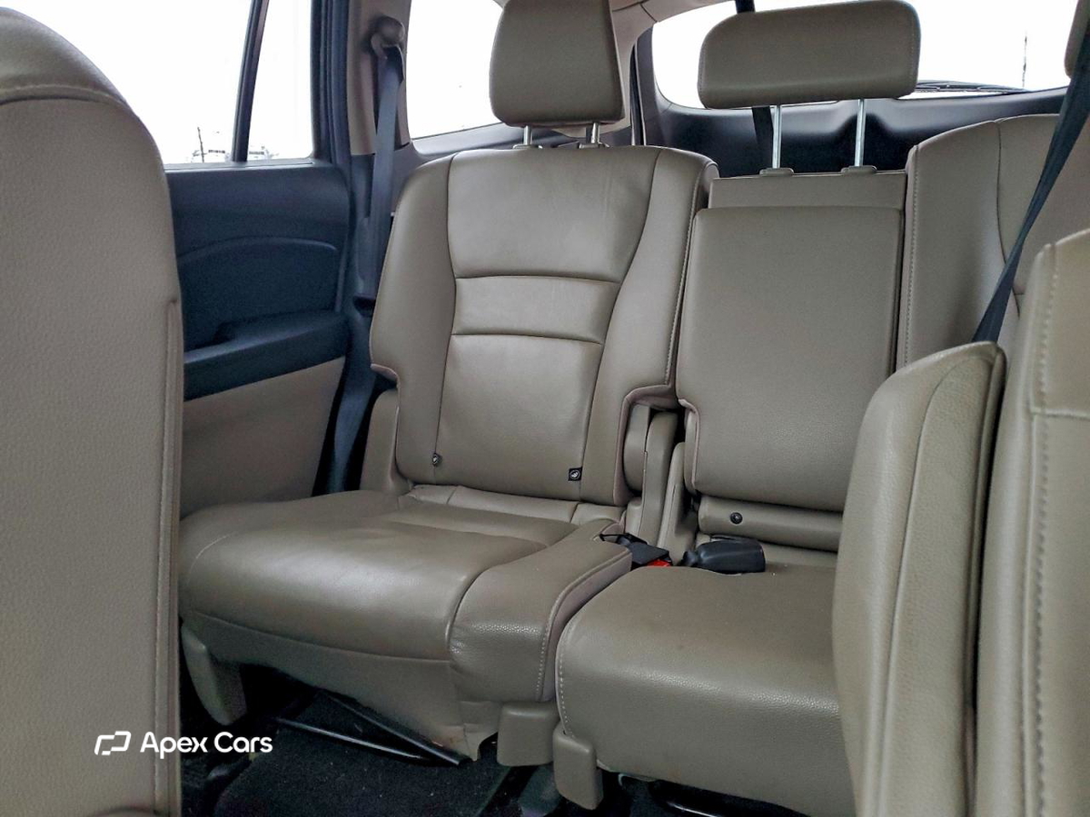 Honda Pilot 2017