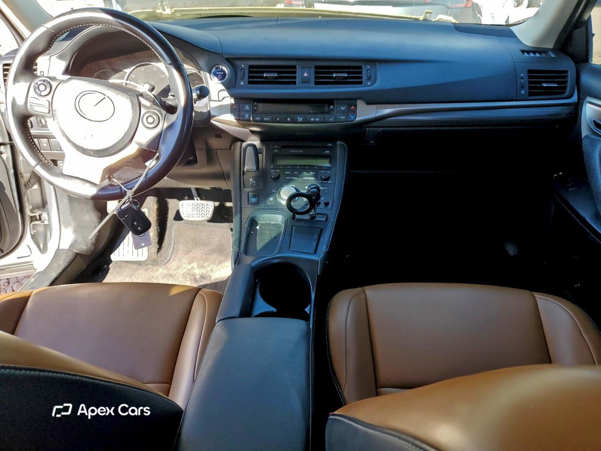 Lexus CT 2015