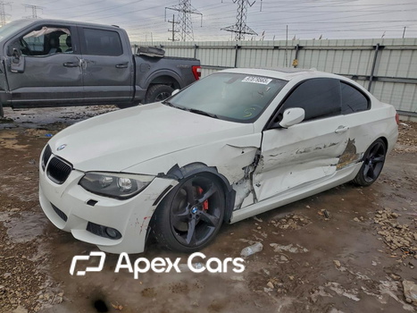BMW Series 3 2013 - Image 1 of 13
