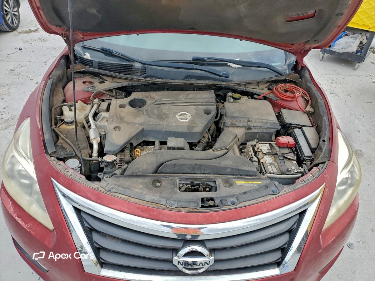 Nissan Altima 2015