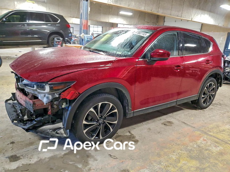 Mazda CX-5 2023 - Image 1 of 12