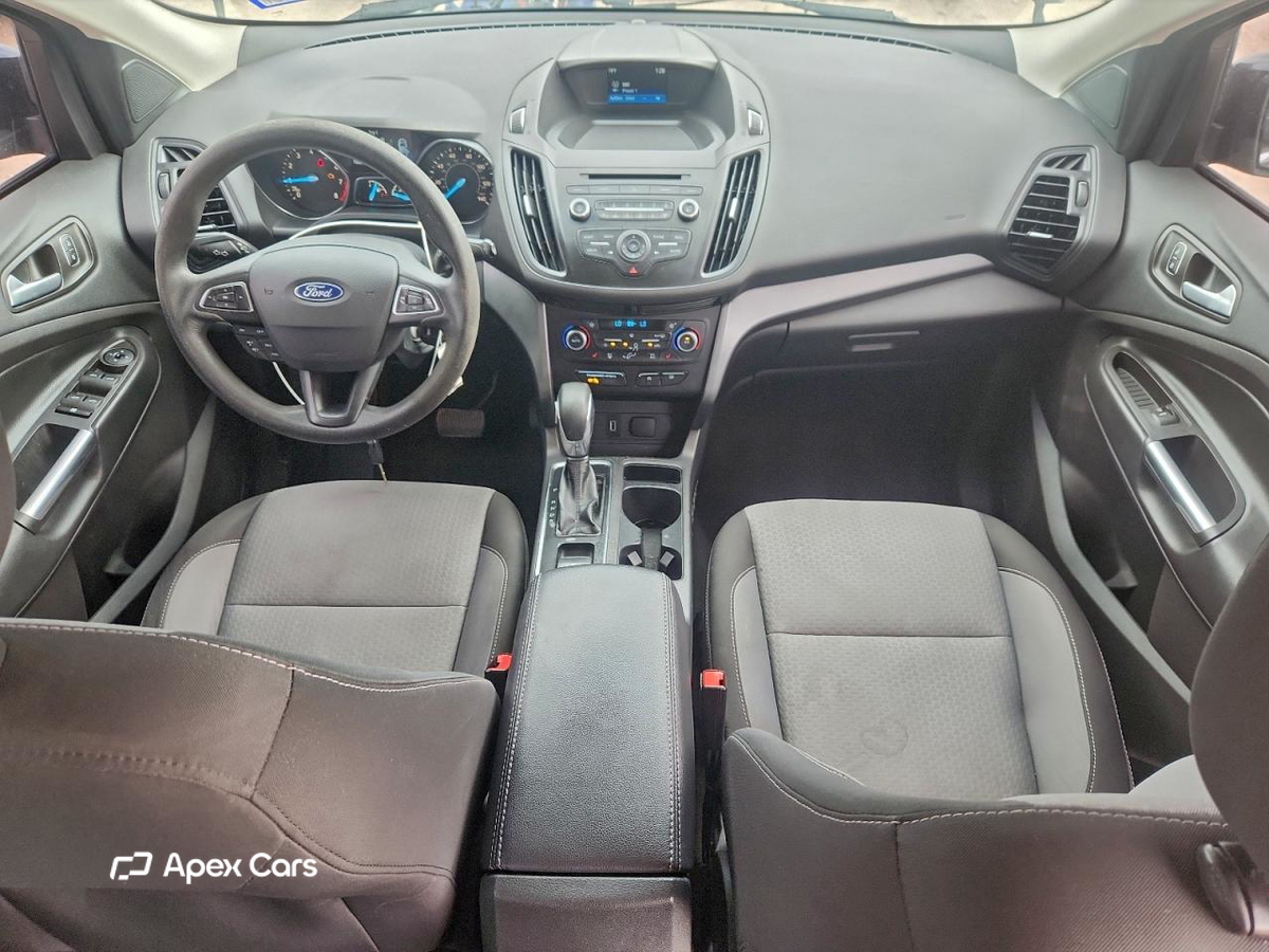 Ford Escape 2018