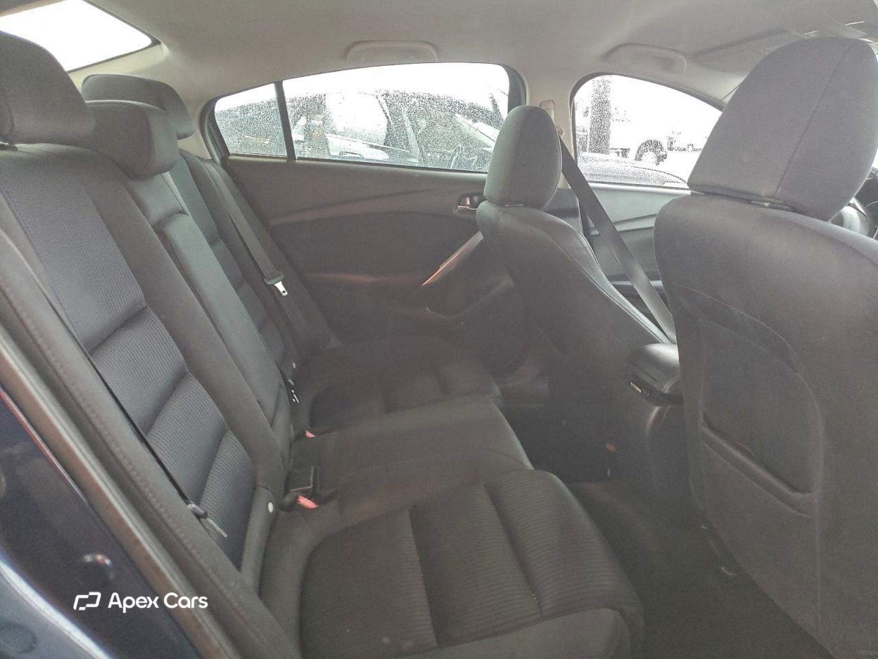 Mazda 6 2015