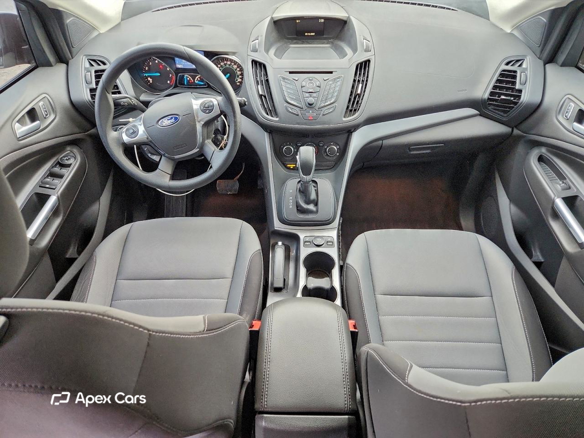 Ford Escape 2015