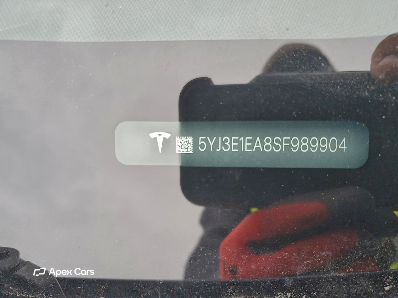 Tesla Model 3 2025