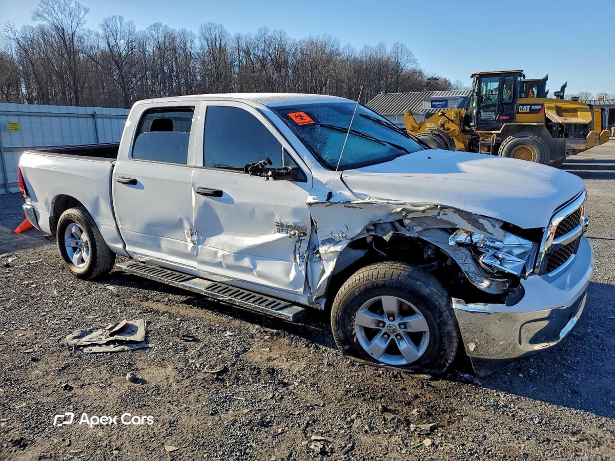 RAM 1500 2022