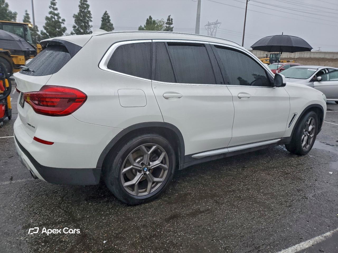 BMW X3 2021
