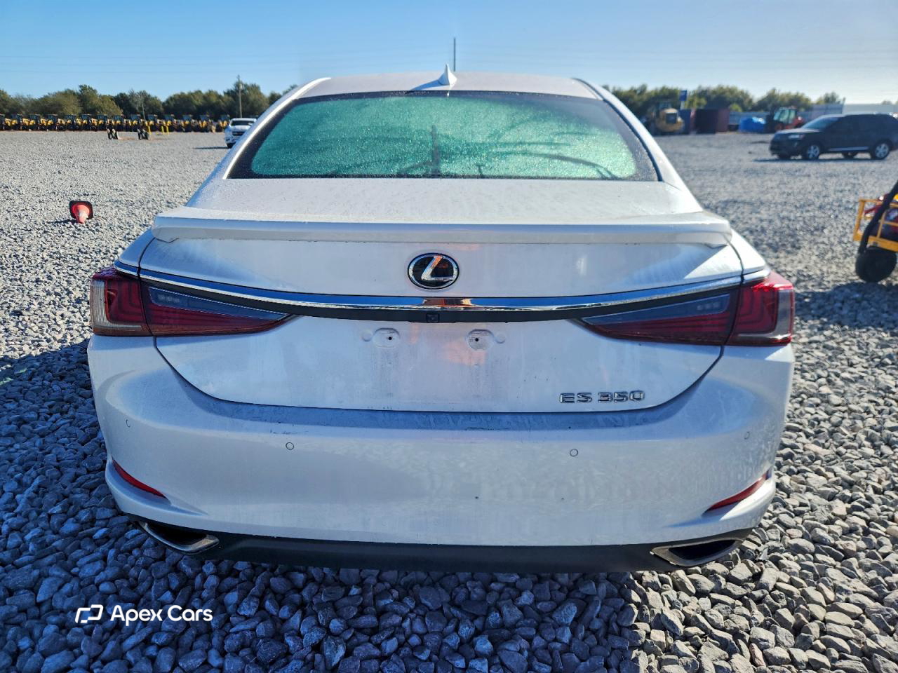 Lexus ES 2021