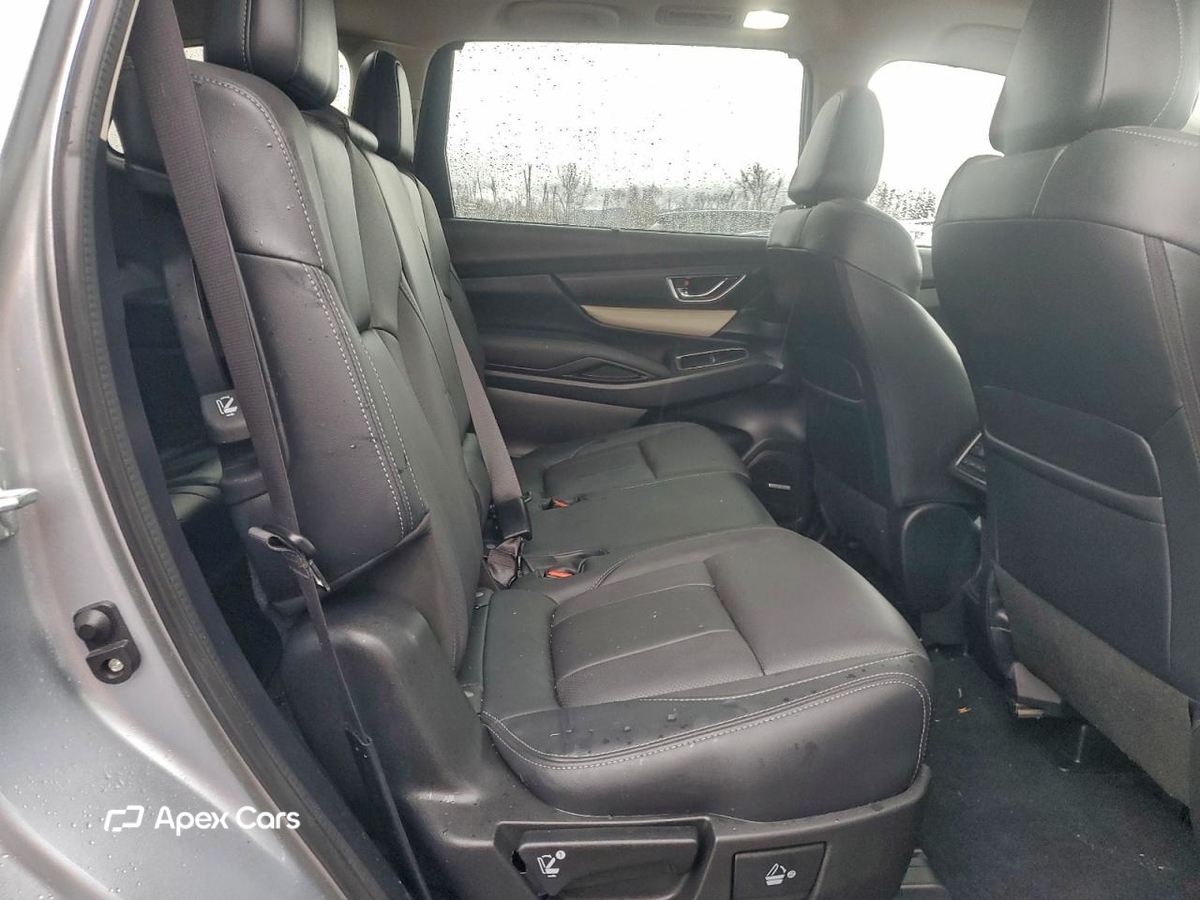 Subaru Ascent 2021