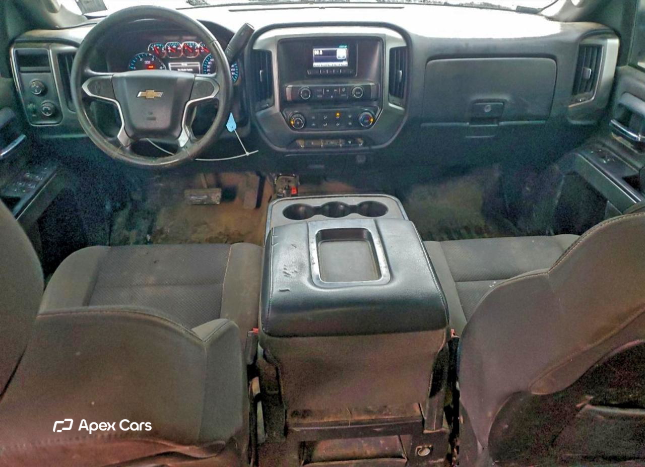 Chevrolet Silverado 2015