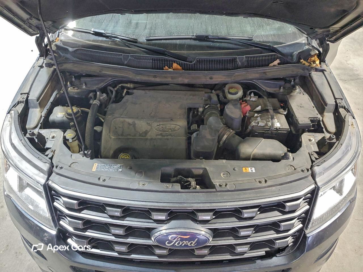 Ford Explorer 2017