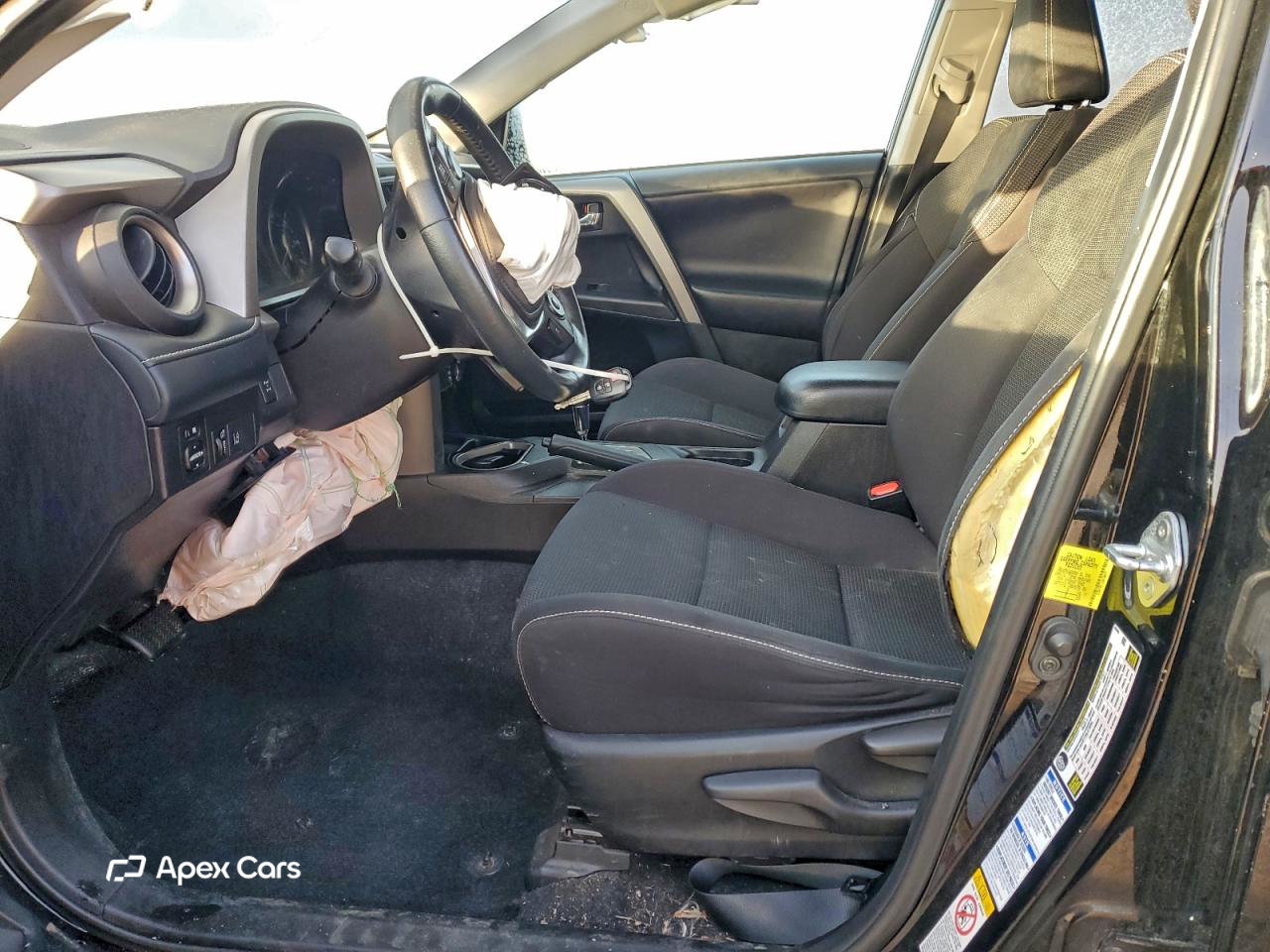 Toyota RAV 4 2018