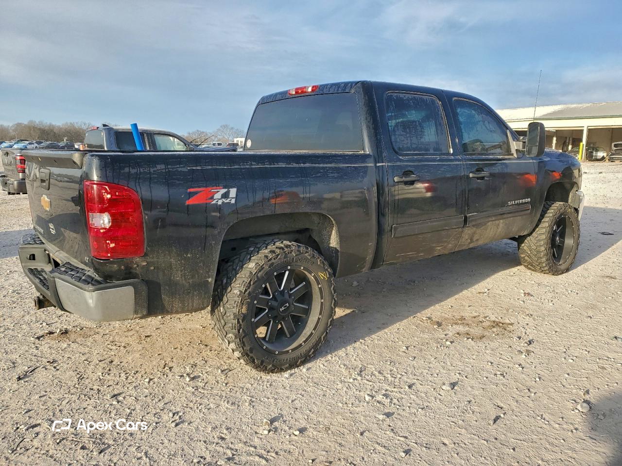 Chevrolet Silverado 2012