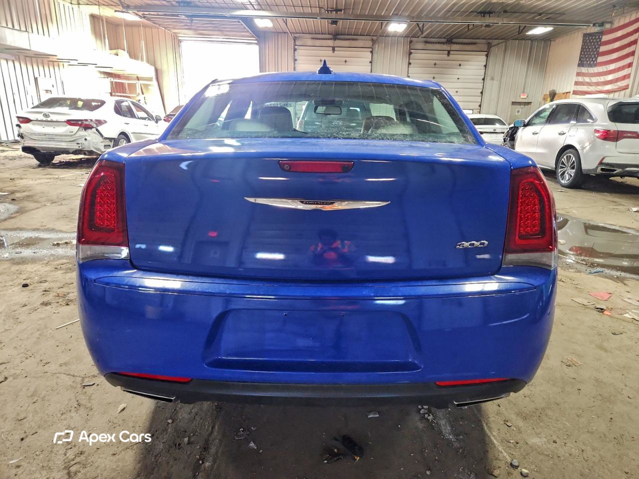 Chrysler 300 2018