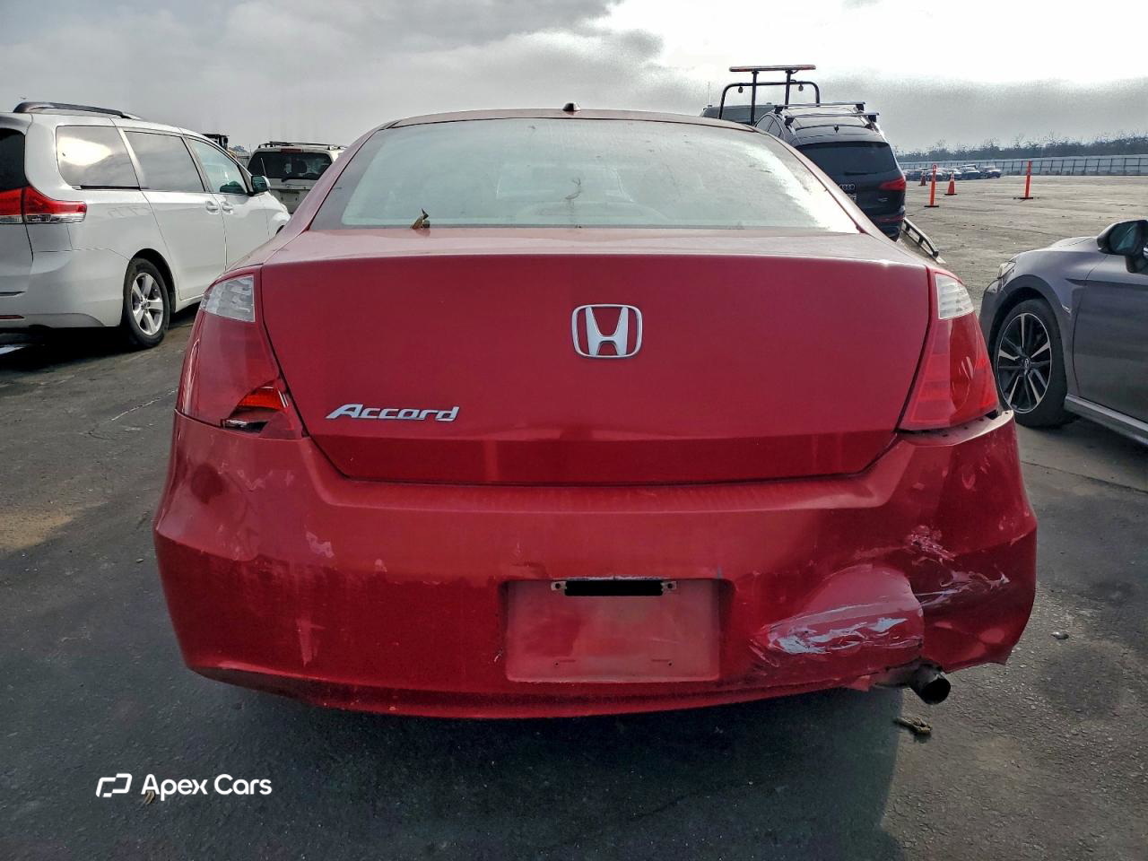 Honda Accord 2008
