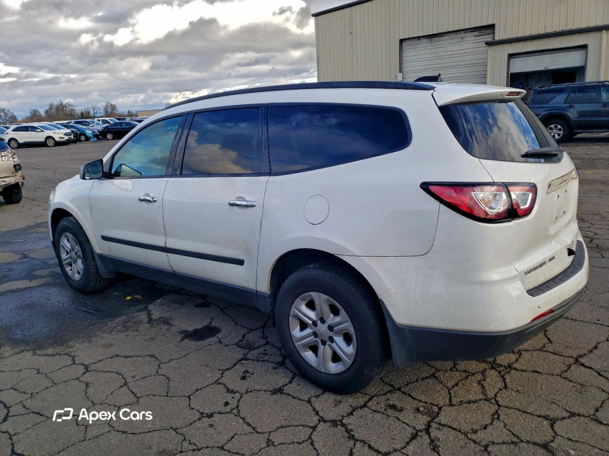 Chevrolet Traverse 2017
