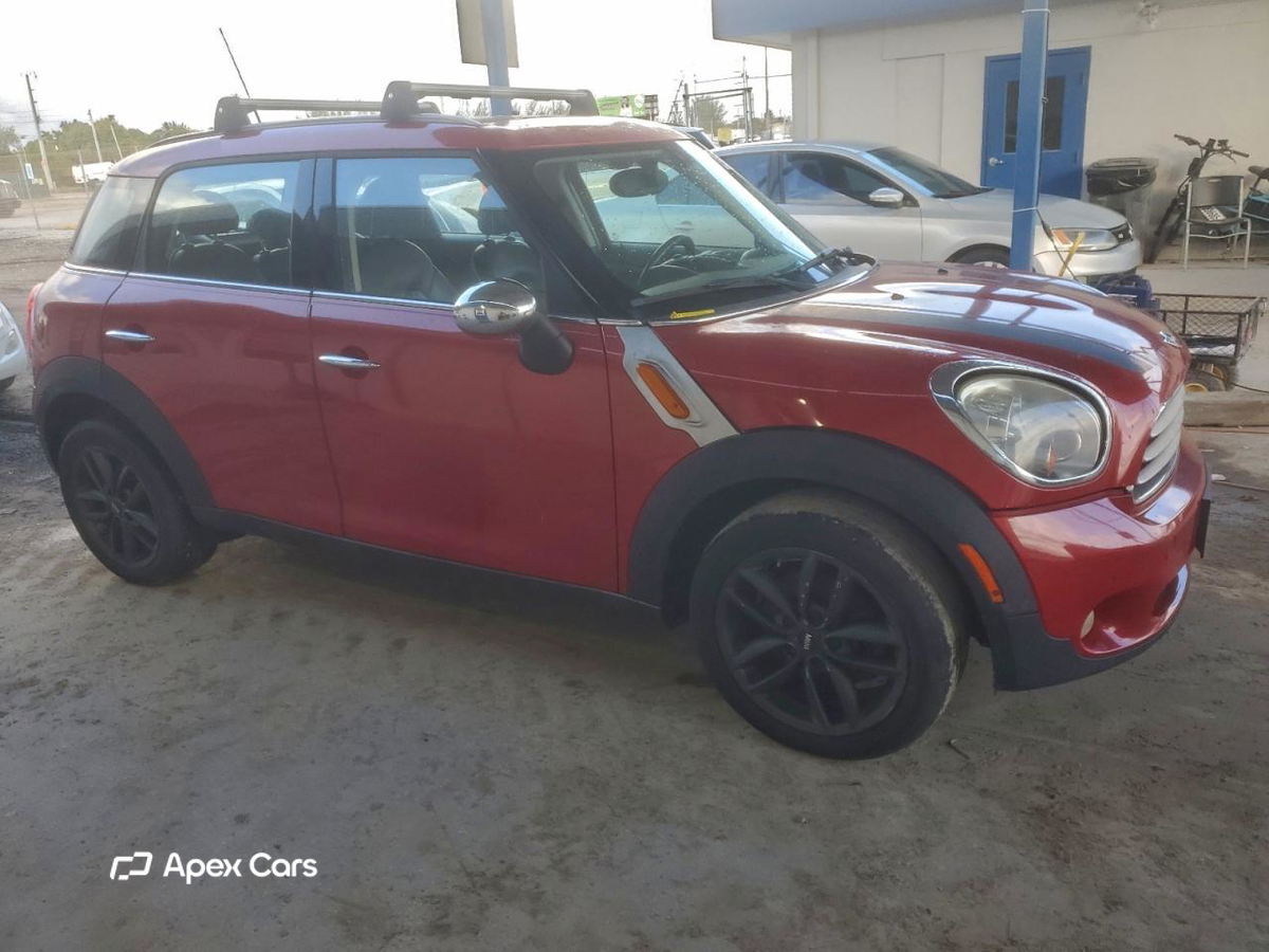 MINI Cooper 2014