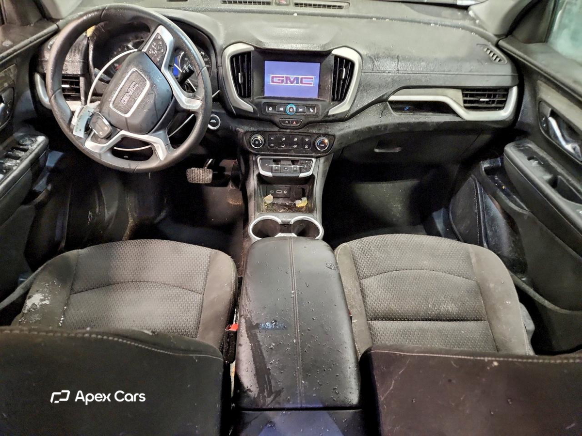 GMC Terrain 2022
