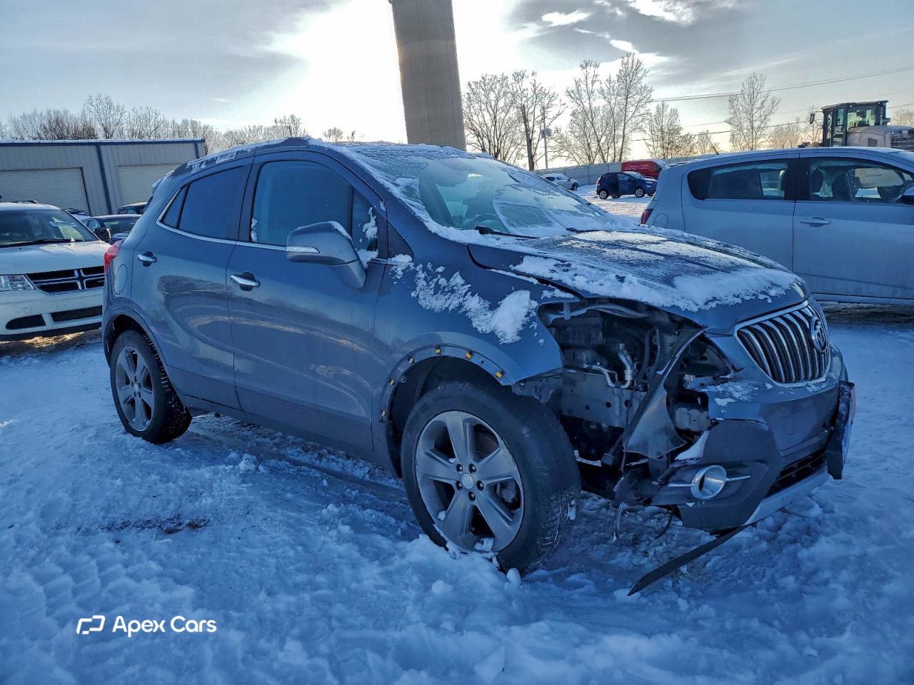 Buick Encore 2014
