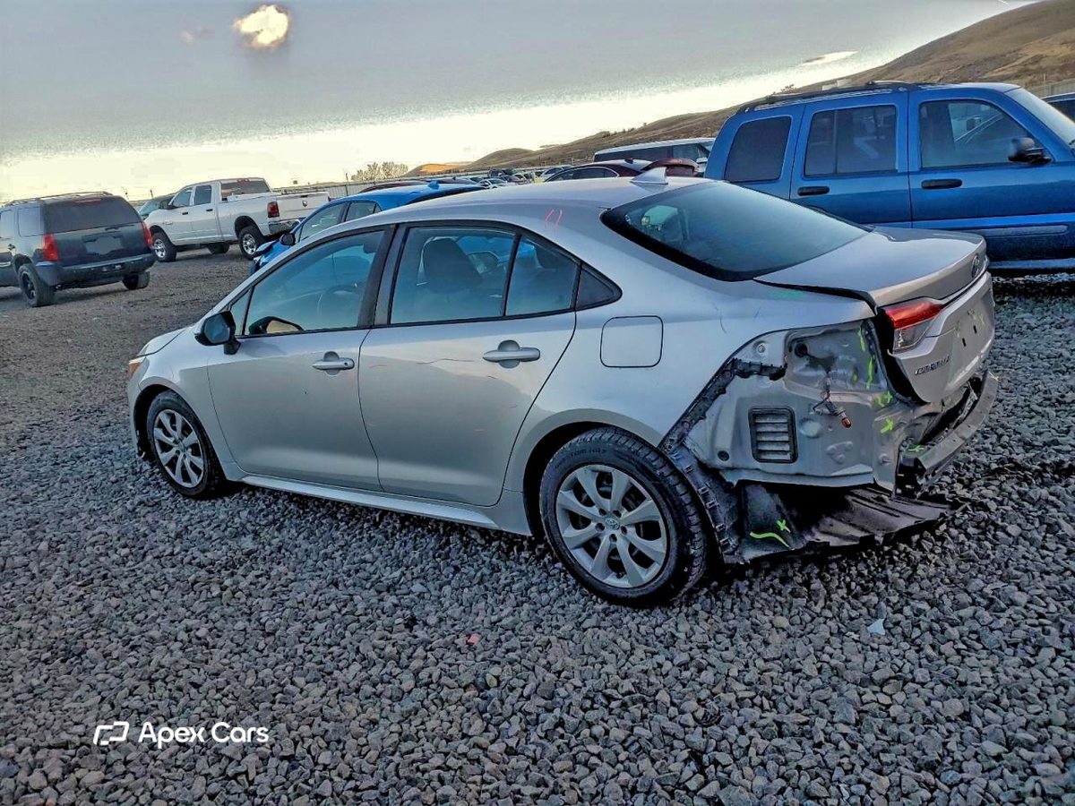 Toyota Corolla 2021