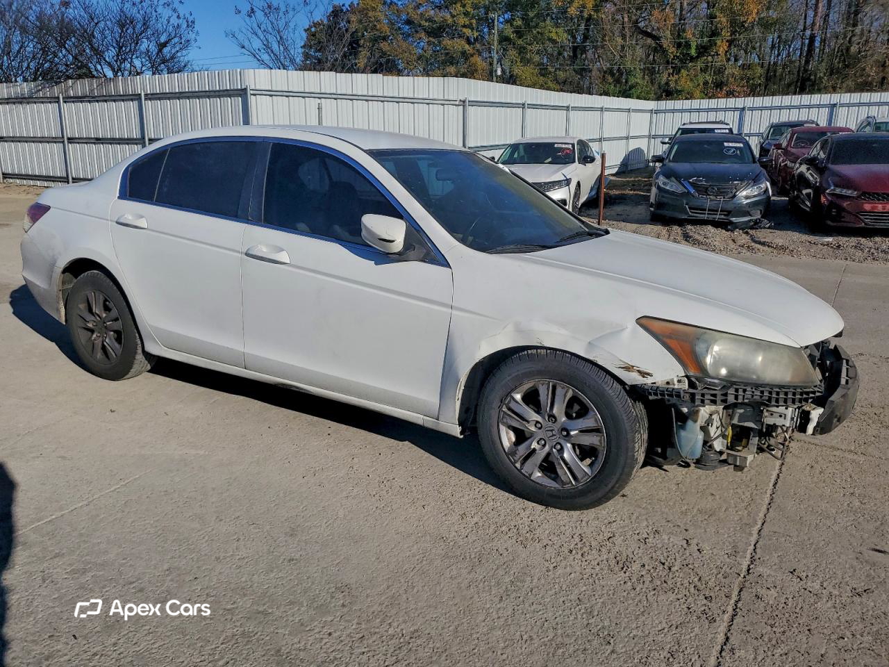 Honda Accord 2012