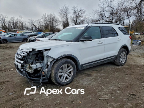 Ford Explorer 2018 - Image 1 of 15