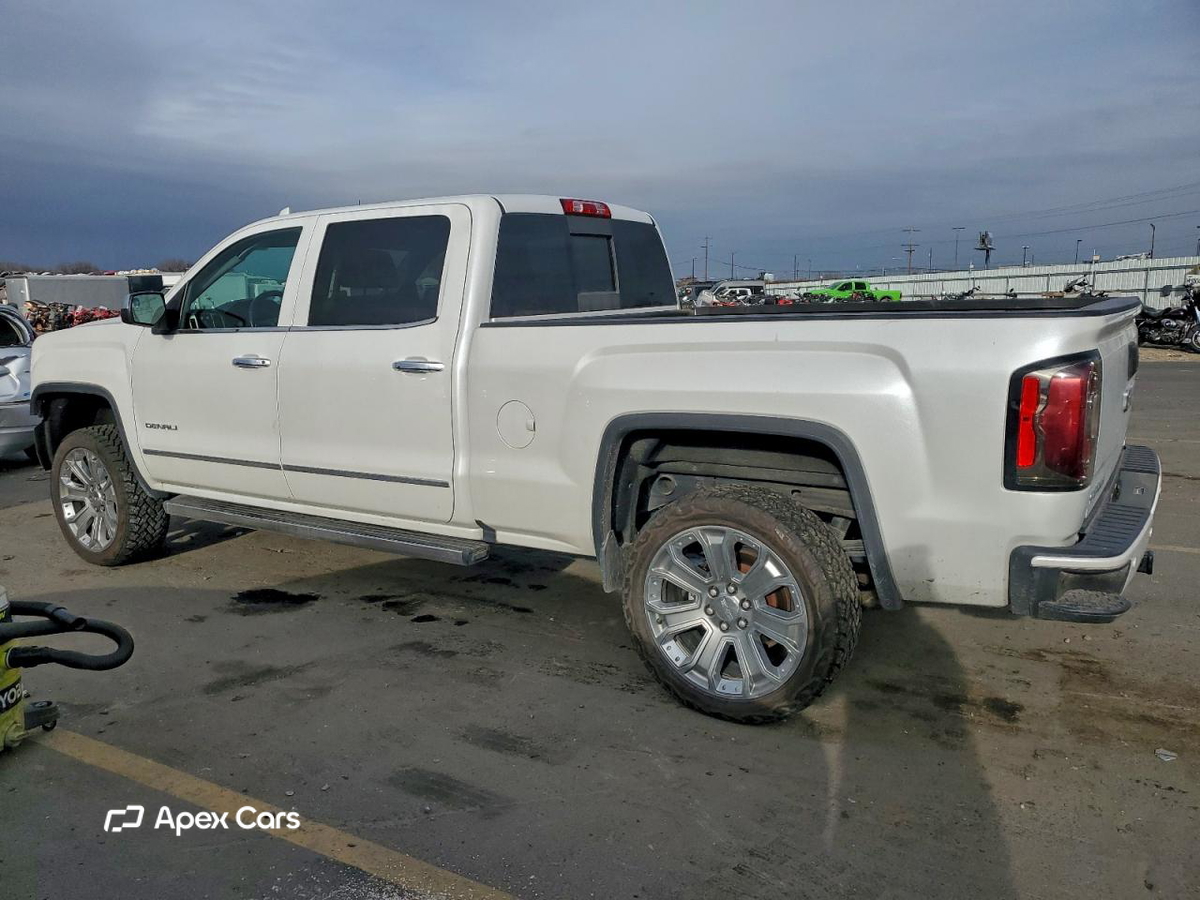 GMC Sierra 2017